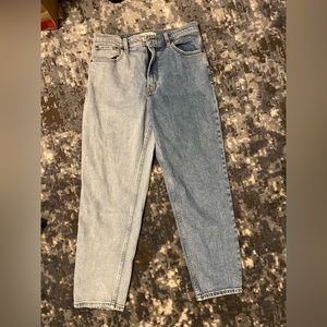 Abercrombie Mom Jeans